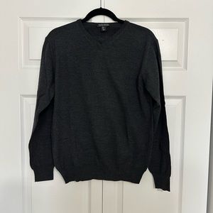 Paolo Mondo 100% Merino wool sweater